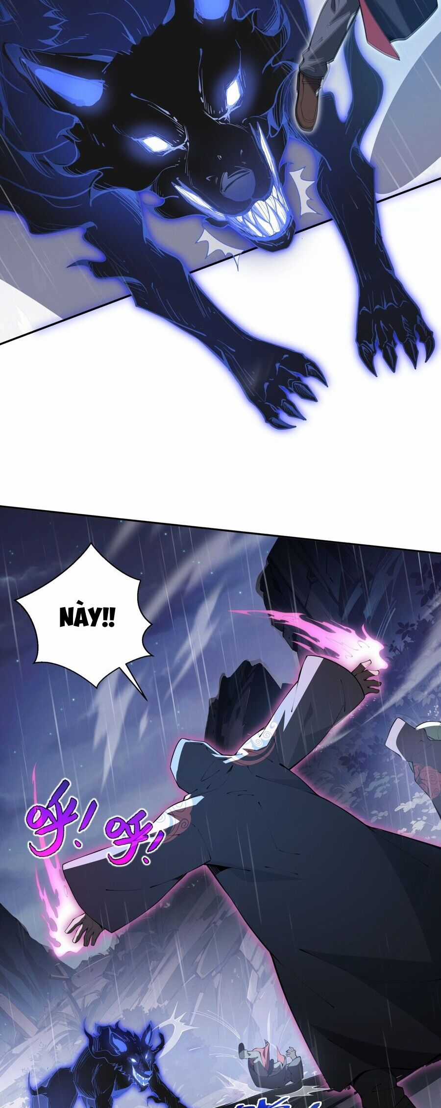 Ta Ký Kết Khế Ước Với Chính Mình Chapter 23 trang 23