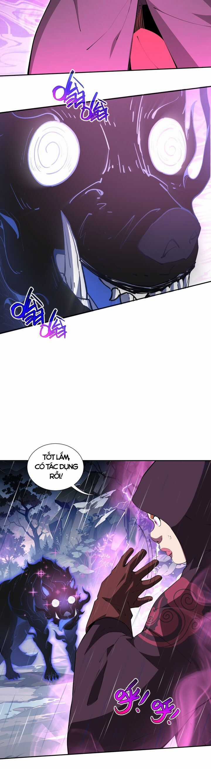 Ta Ký Kết Khế Ước Với Chính Mình Chapter 23 trang 25