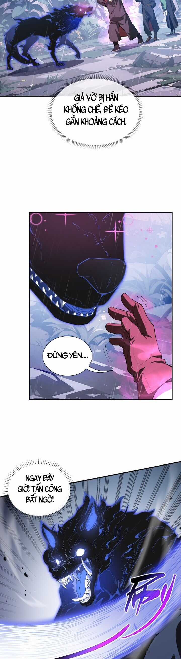 Ta Ký Kết Khế Ước Với Chính Mình Chapter 23 trang 27