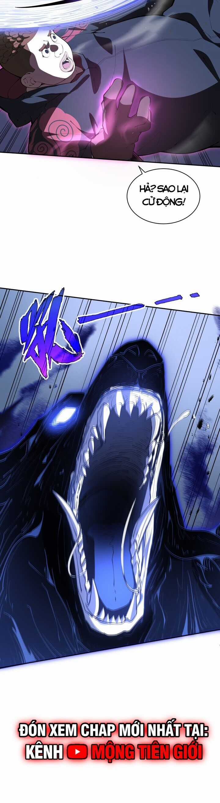 Ta Ký Kết Khế Ước Với Chính Mình Chapter 23 trang 28