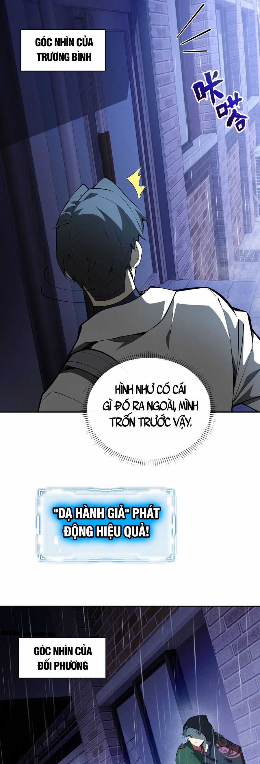 Ta Ký Kết Khế Ước Với Chính Mình Chapter 23 trang 3