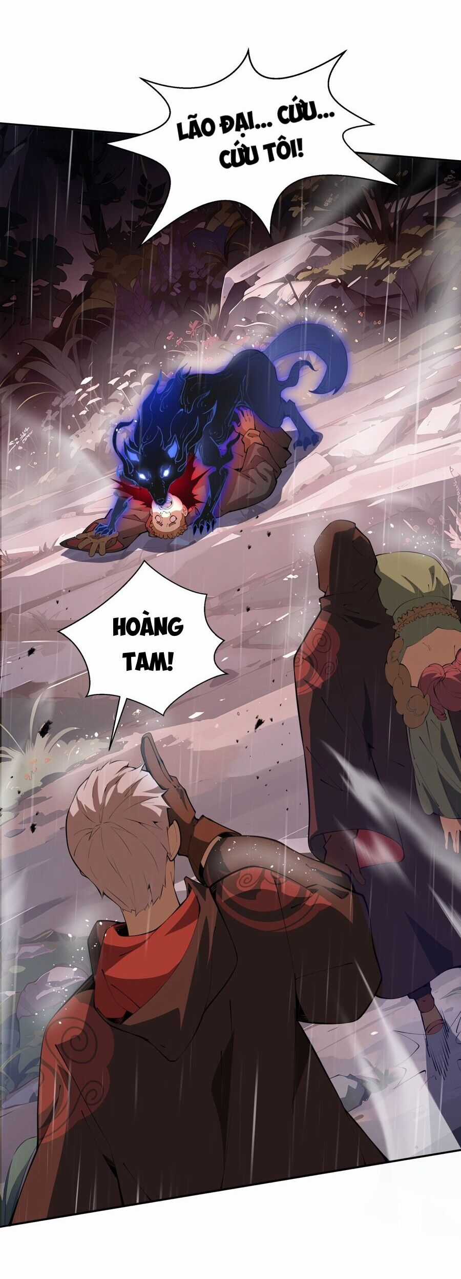 Ta Ký Kết Khế Ước Với Chính Mình Chapter 23 trang 30