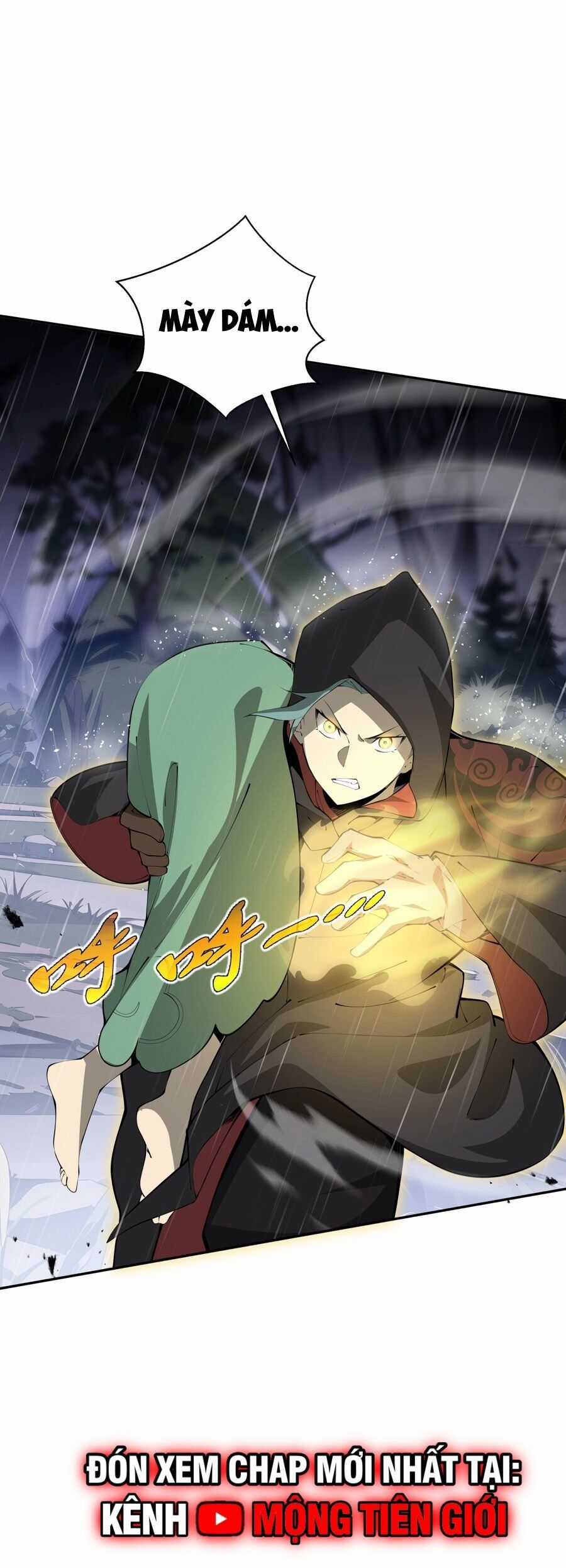 Ta Ký Kết Khế Ước Với Chính Mình Chapter 23 trang 31