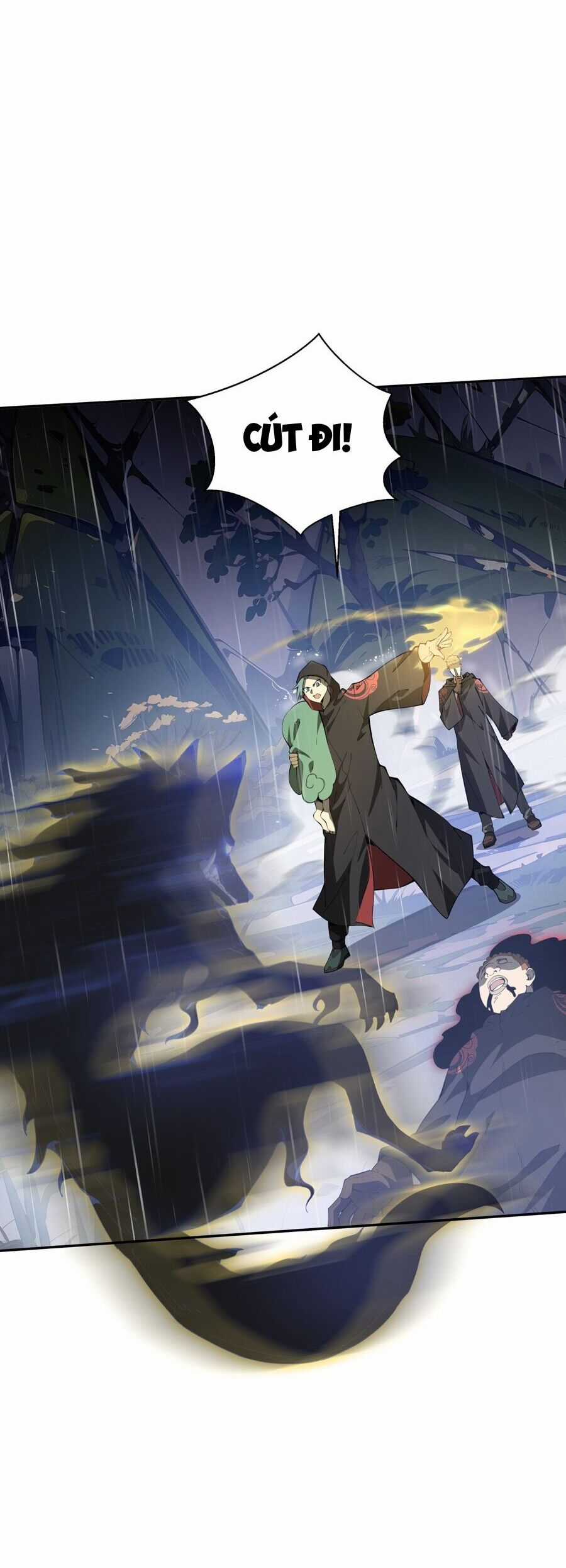 Ta Ký Kết Khế Ước Với Chính Mình Chapter 23 trang 32