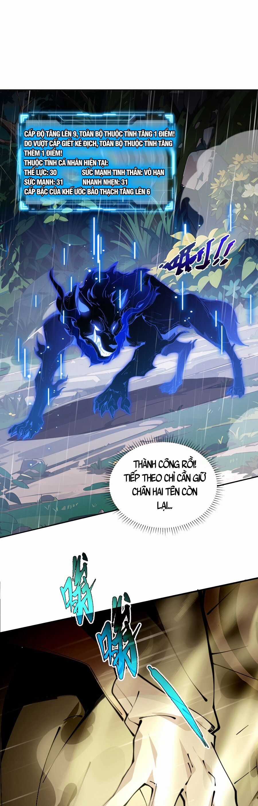 Ta Ký Kết Khế Ước Với Chính Mình Chapter 23 trang 33