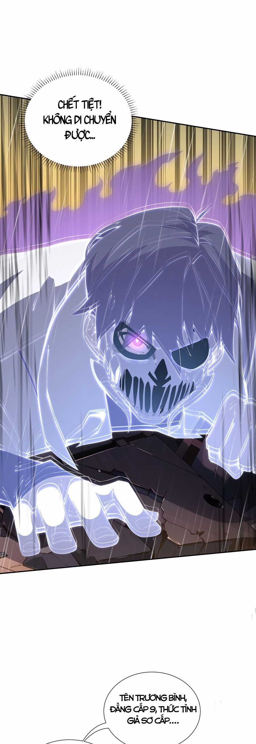 Ta Ký Kết Khế Ước Với Chính Mình Chapter 23 trang 36