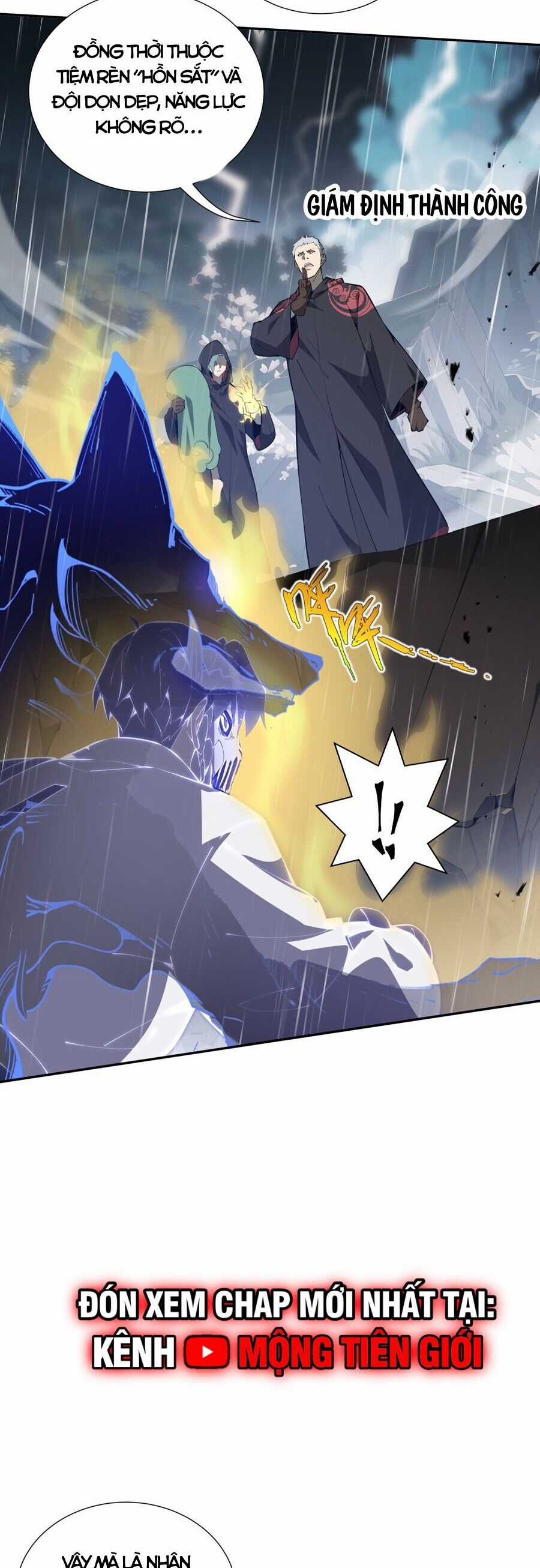 Ta Ký Kết Khế Ước Với Chính Mình Chapter 23 trang 37