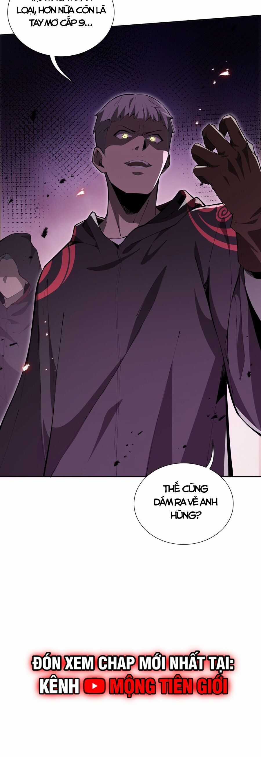 Ta Ký Kết Khế Ước Với Chính Mình Chapter 23 trang 38