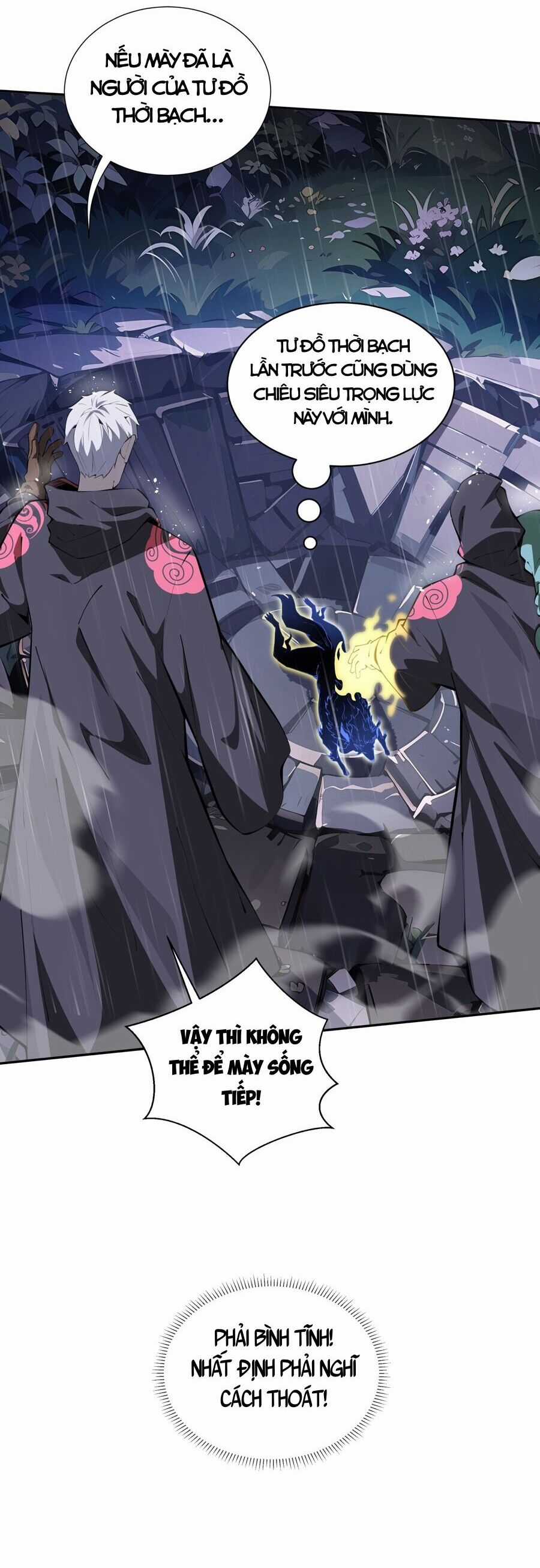 Ta Ký Kết Khế Ước Với Chính Mình Chapter 23 trang 39