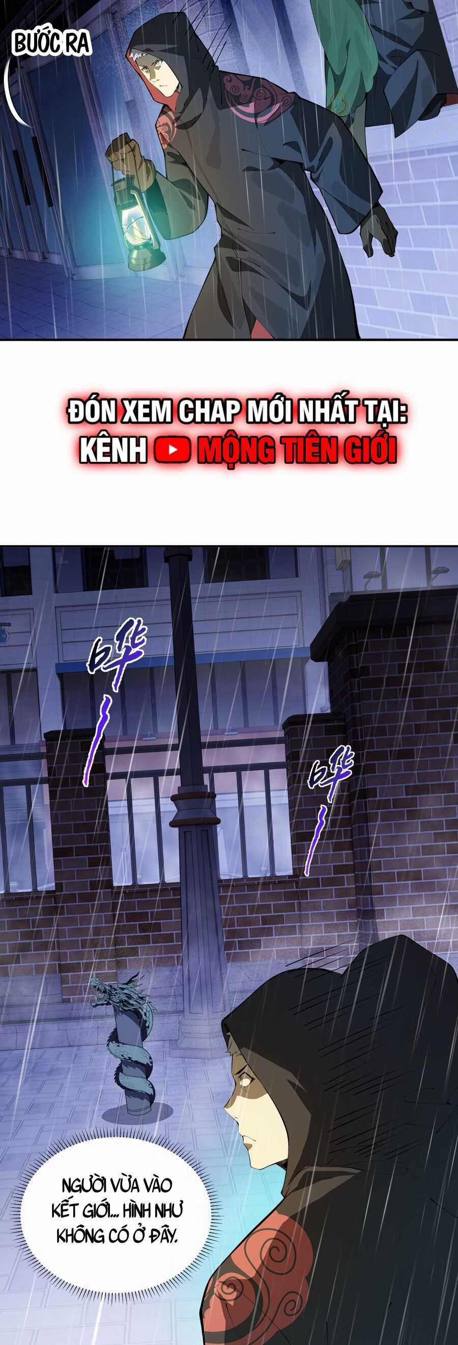 Ta Ký Kết Khế Ước Với Chính Mình Chapter 23 trang 4