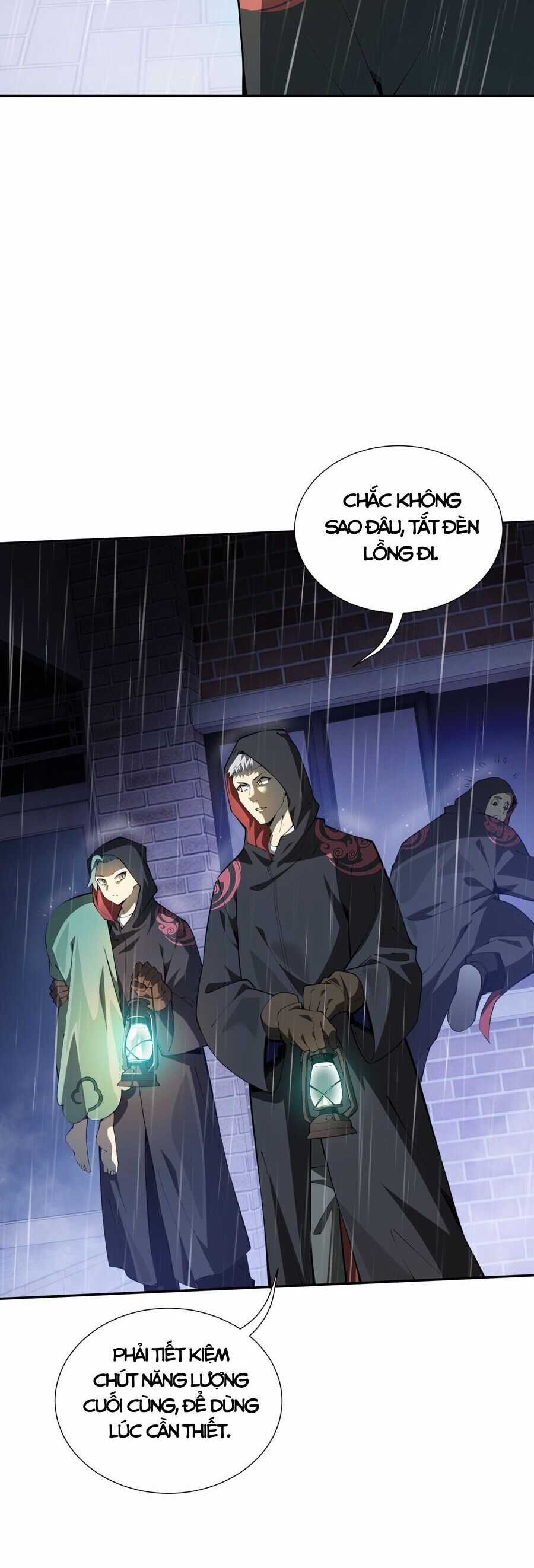 Ta Ký Kết Khế Ước Với Chính Mình Chapter 23 trang 5