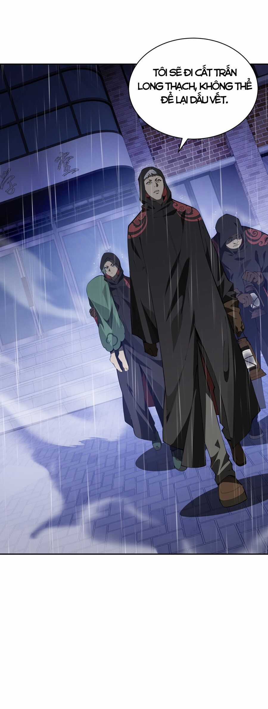 Ta Ký Kết Khế Ước Với Chính Mình Chapter 23 trang 6