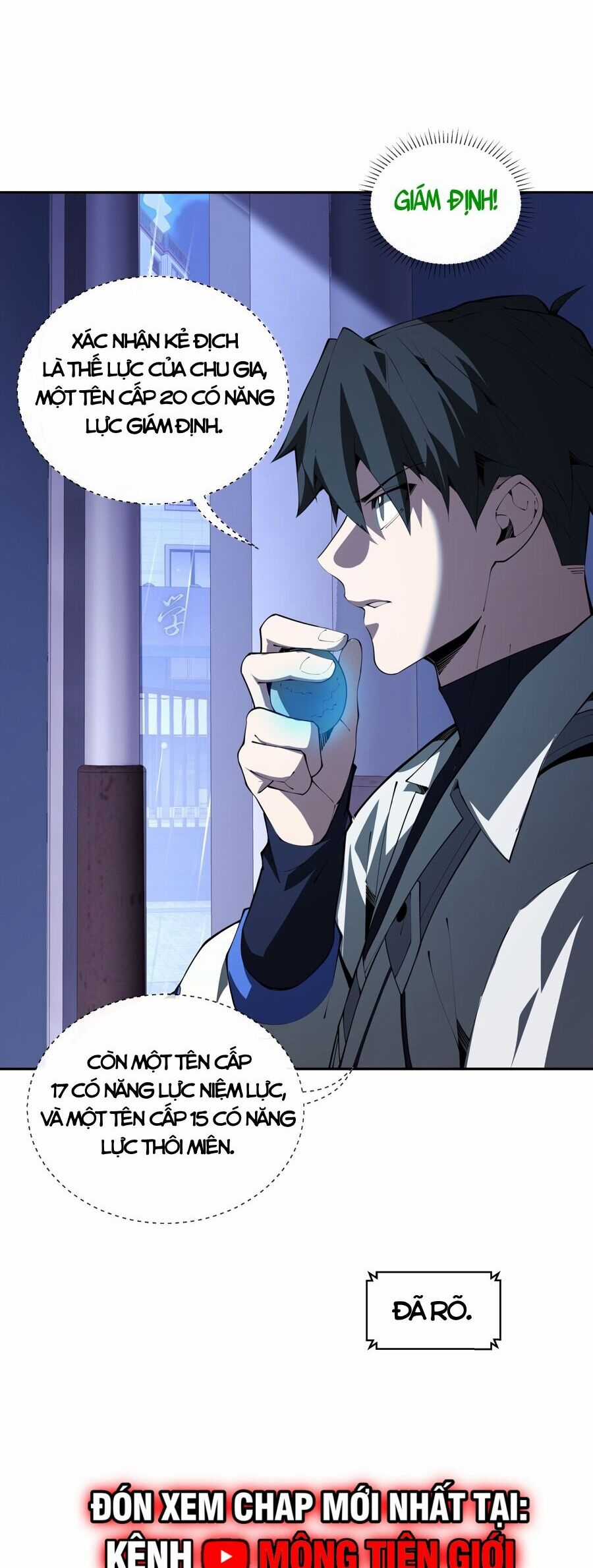 Ta Ký Kết Khế Ước Với Chính Mình Chapter 23 trang 7