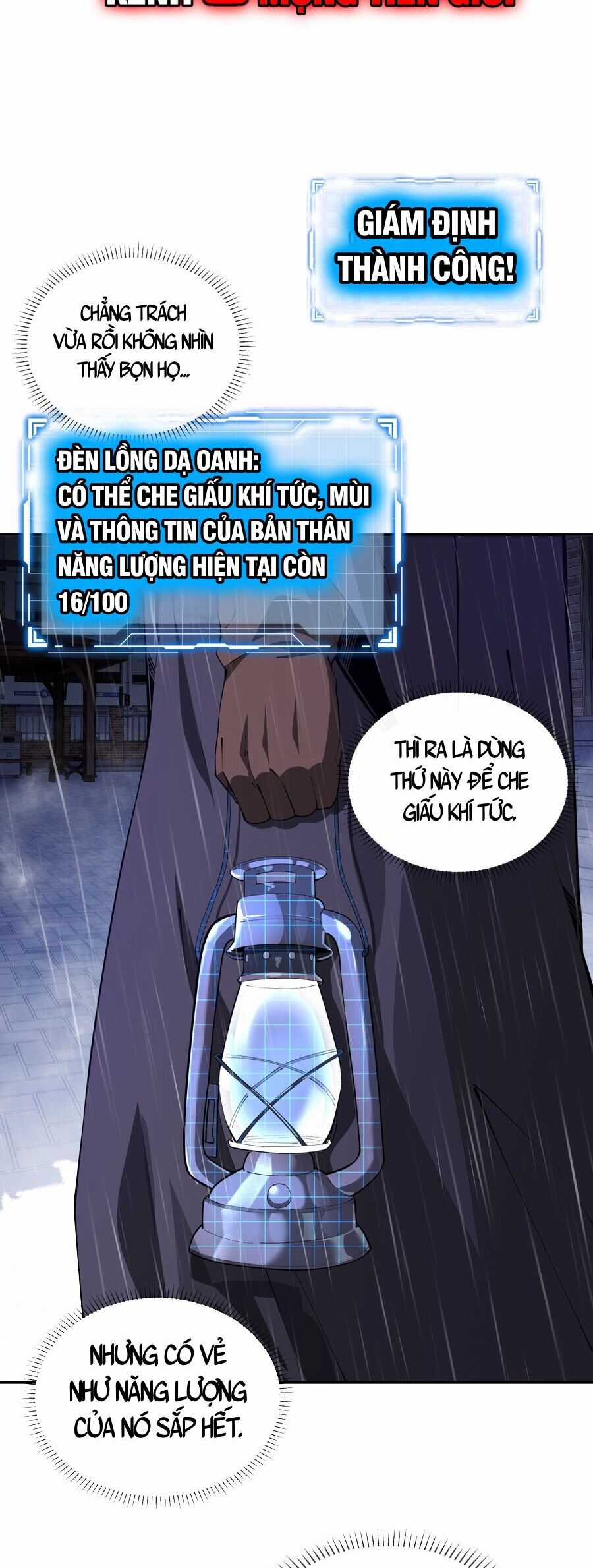 Ta Ký Kết Khế Ước Với Chính Mình Chapter 23 trang 8