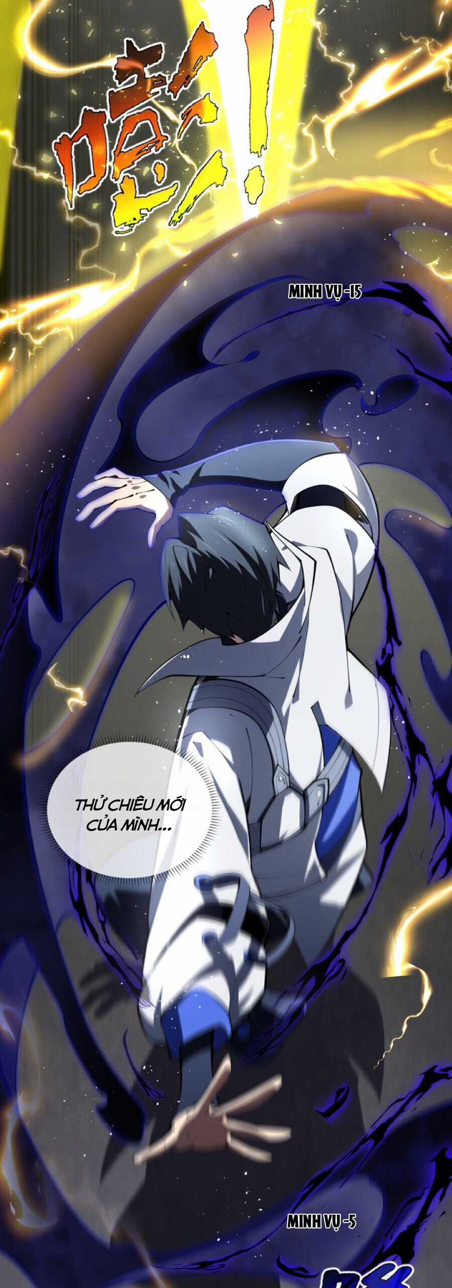 Ta Ký Kết Khế Ước Với Chính Mình Chapter 24 trang 10