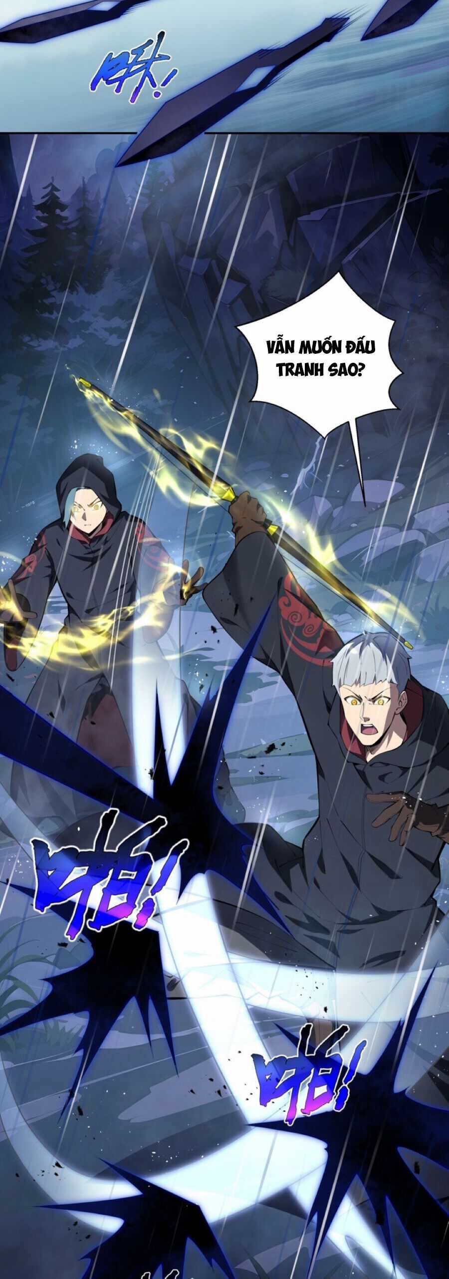 Ta Ký Kết Khế Ước Với Chính Mình Chapter 24 trang 12