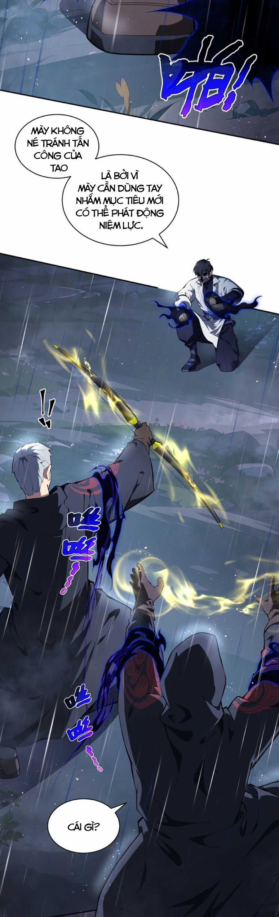 Ta Ký Kết Khế Ước Với Chính Mình Chapter 24 trang 14