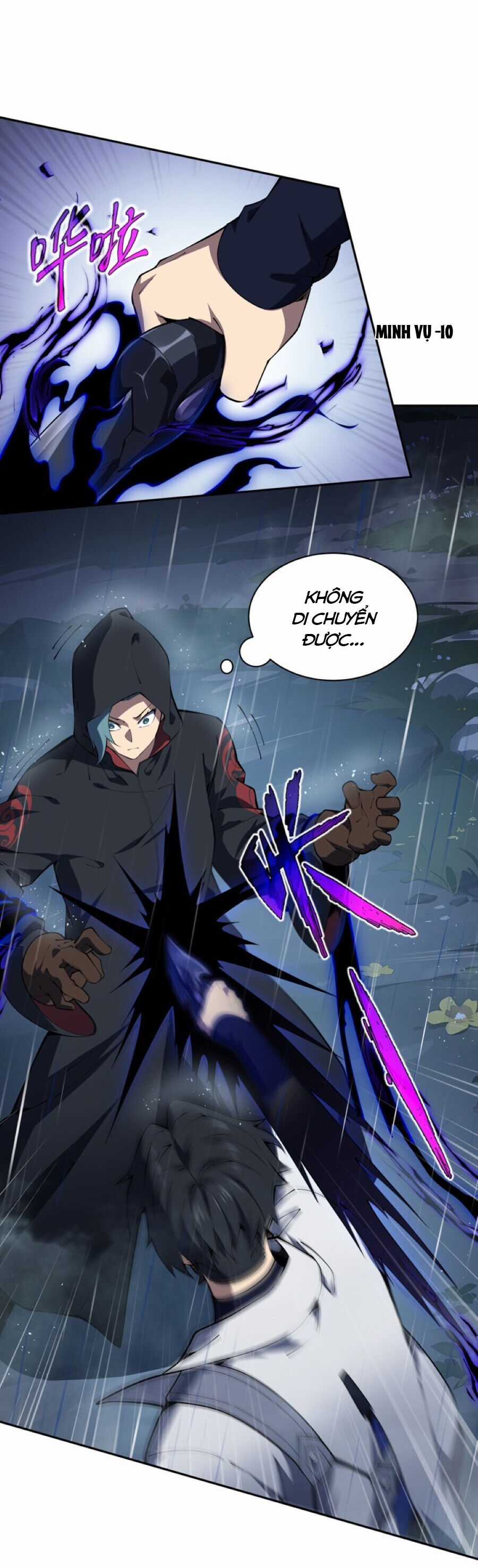 Ta Ký Kết Khế Ước Với Chính Mình Chapter 24 trang 16