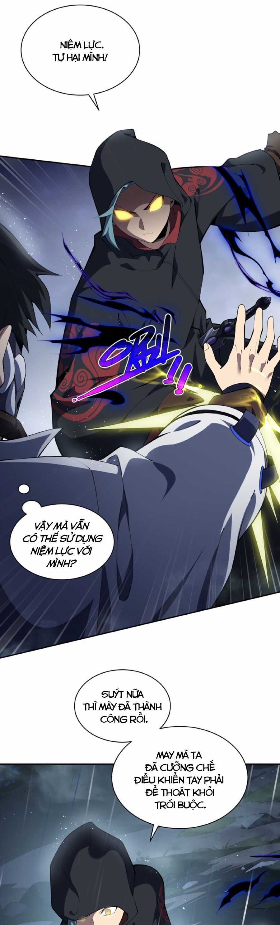 Ta Ký Kết Khế Ước Với Chính Mình Chapter 24 trang 17