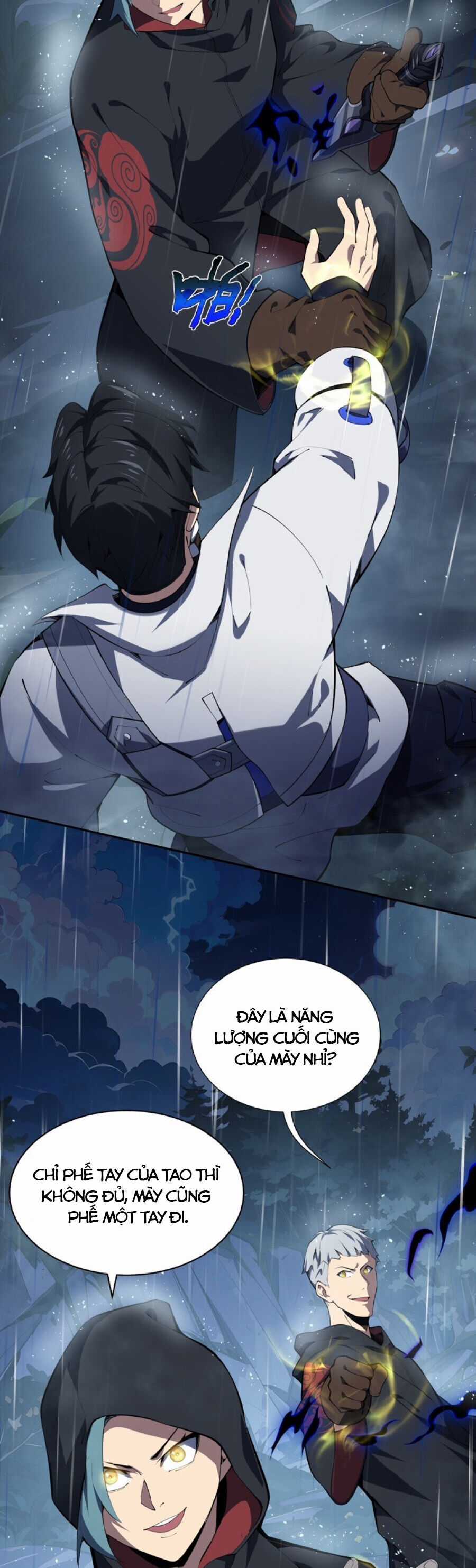 Ta Ký Kết Khế Ước Với Chính Mình Chapter 24 trang 18