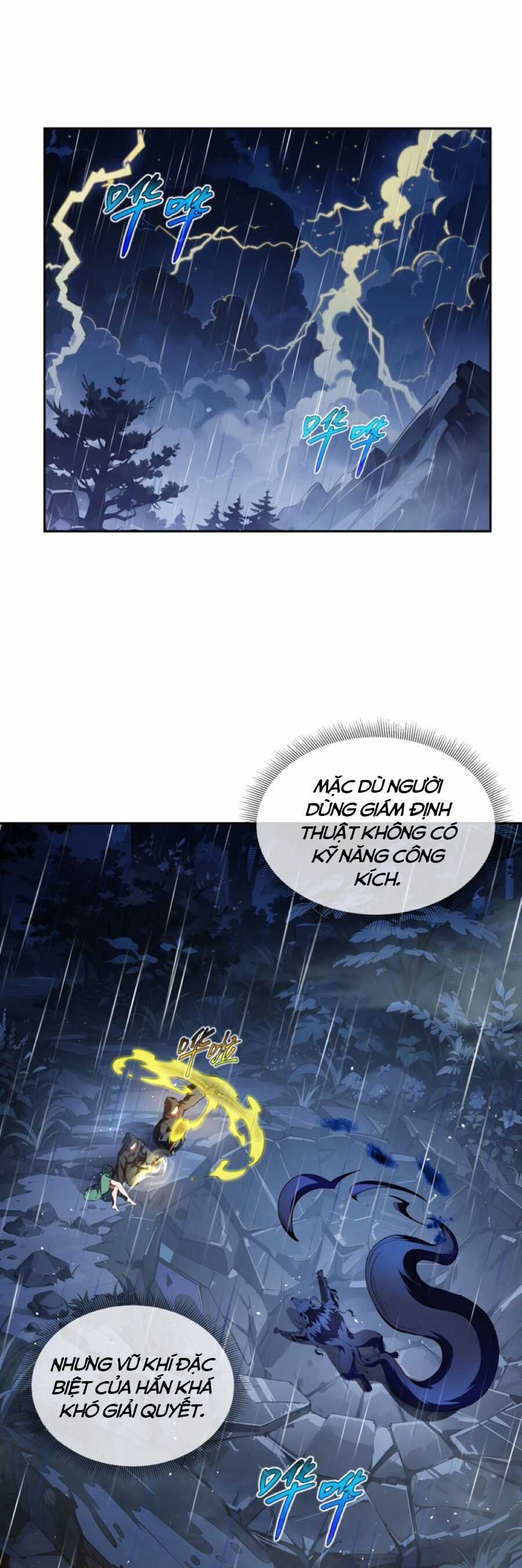 Ta Ký Kết Khế Ước Với Chính Mình Chapter 24 trang 2