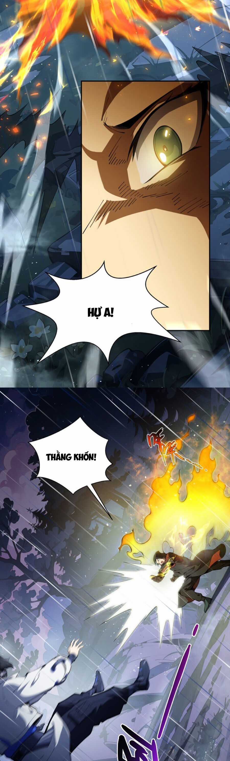 Ta Ký Kết Khế Ước Với Chính Mình Chapter 24 trang 20