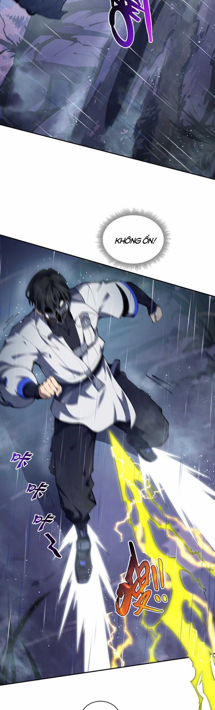 Ta Ký Kết Khế Ước Với Chính Mình Chapter 24 trang 21