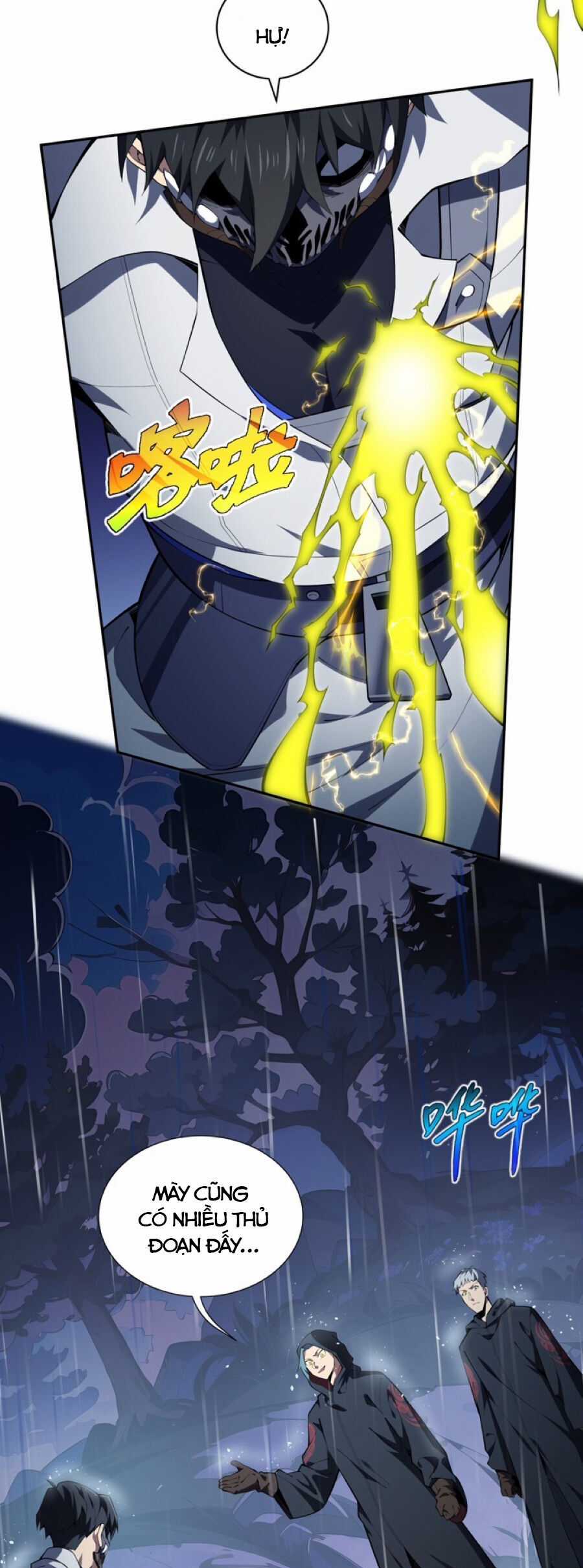 Ta Ký Kết Khế Ước Với Chính Mình Chapter 24 trang 22