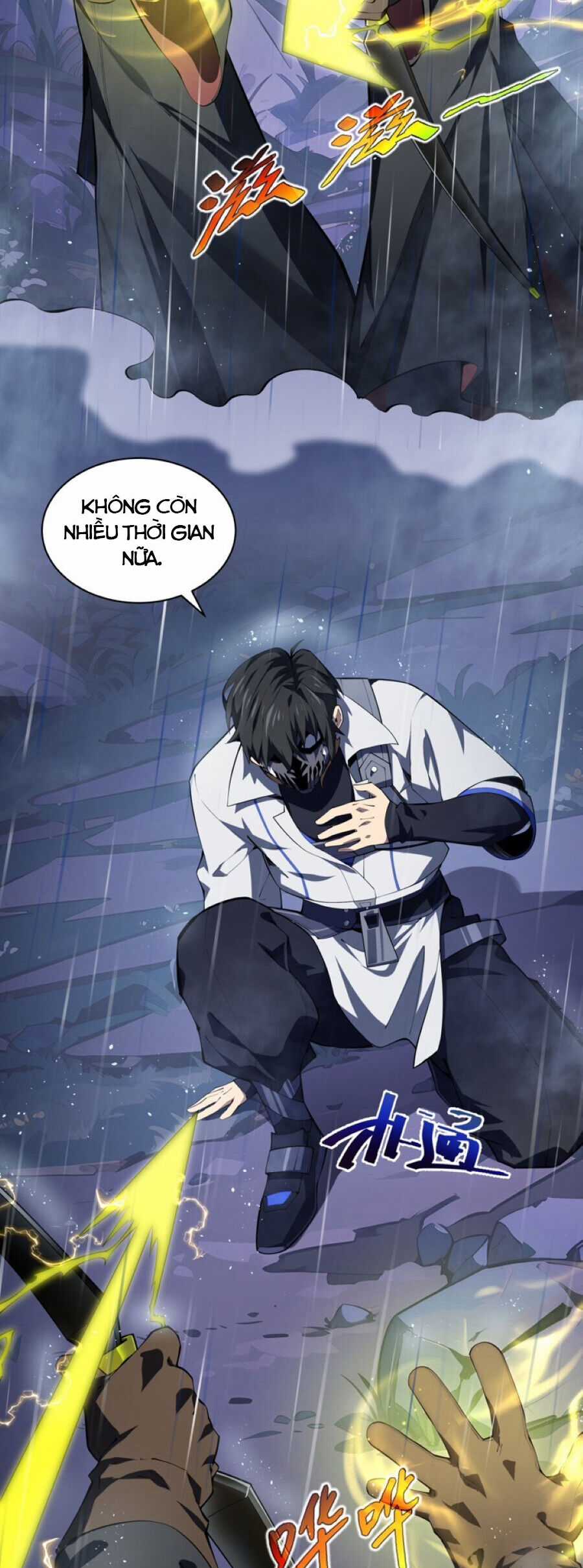 Ta Ký Kết Khế Ước Với Chính Mình Chapter 24 trang 24