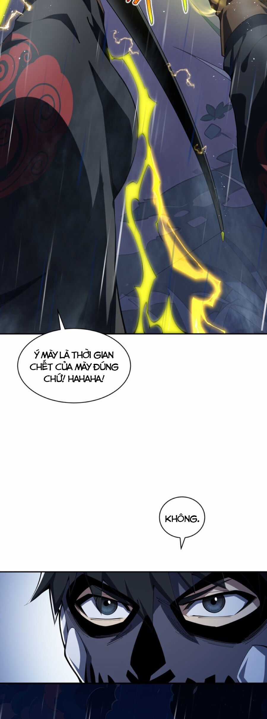 Ta Ký Kết Khế Ước Với Chính Mình Chapter 24 trang 25