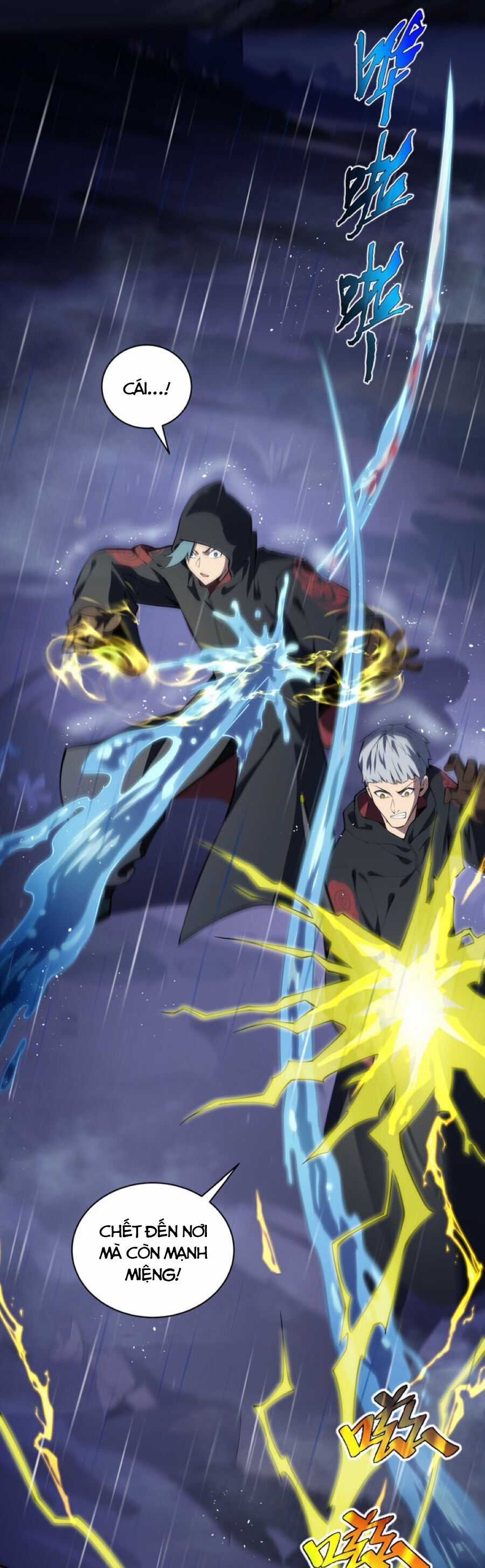 Ta Ký Kết Khế Ước Với Chính Mình Chapter 24 trang 27