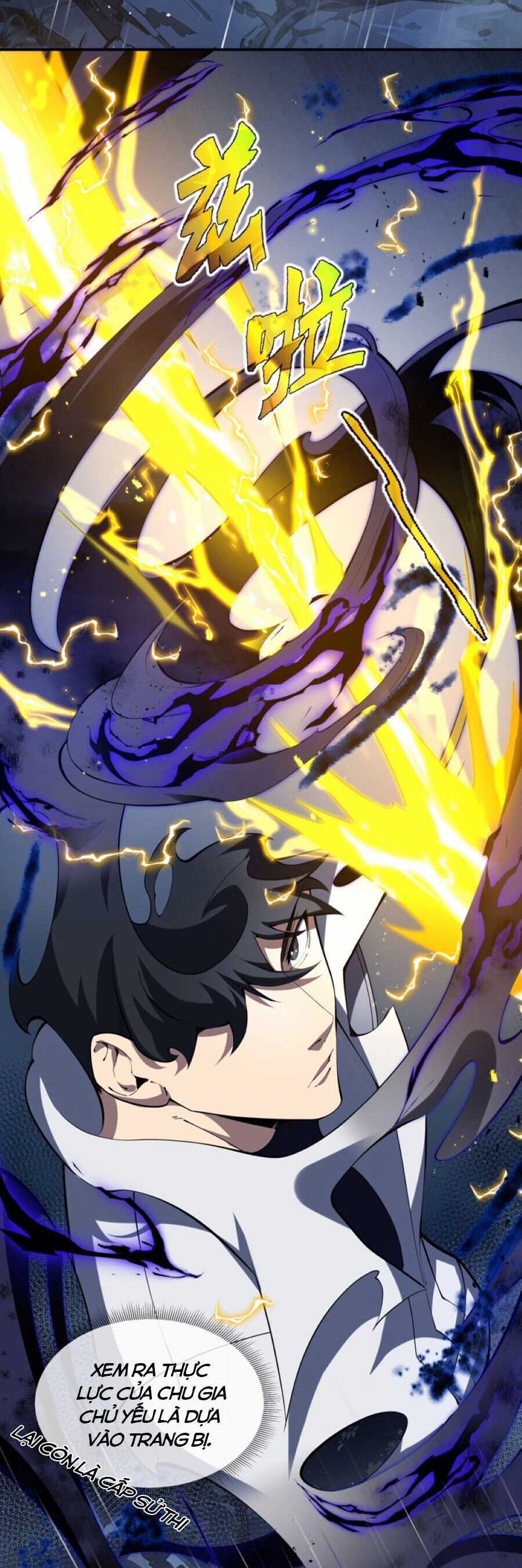 Ta Ký Kết Khế Ước Với Chính Mình Chapter 24 trang 3