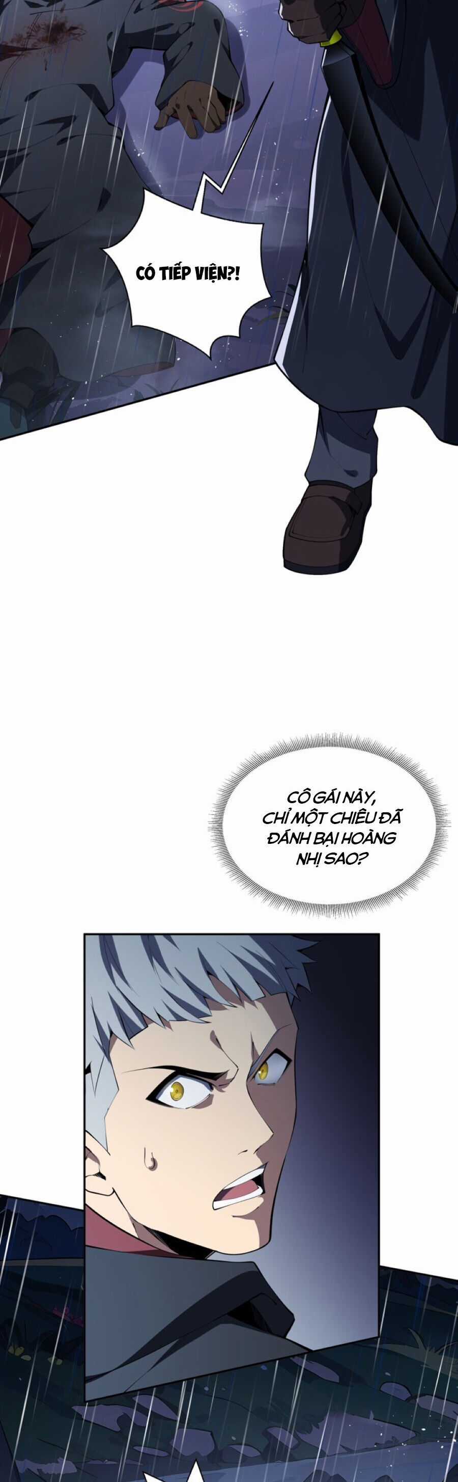 Ta Ký Kết Khế Ước Với Chính Mình Chapter 24 trang 30