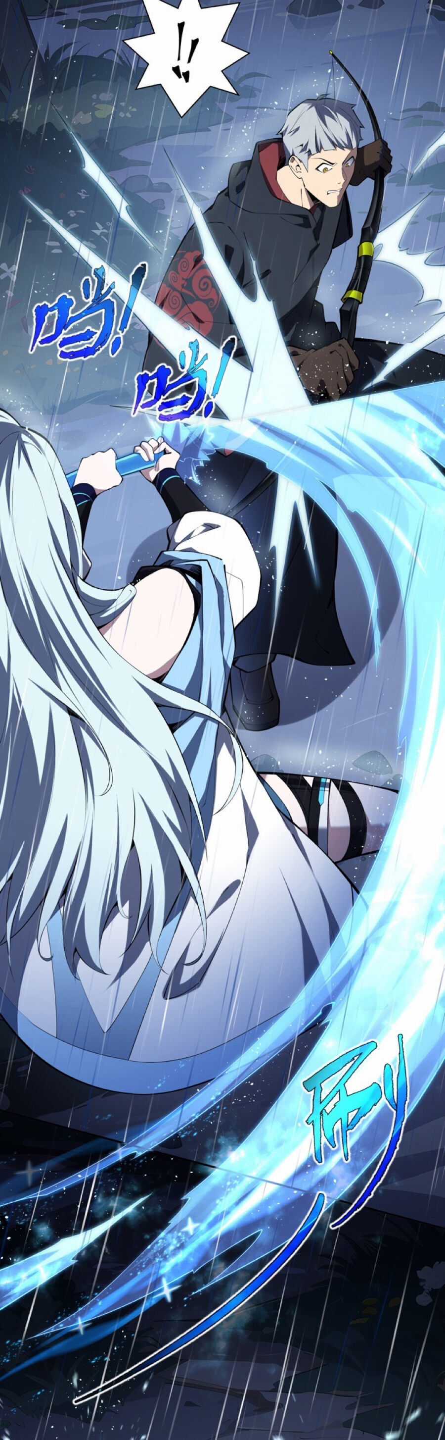 Ta Ký Kết Khế Ước Với Chính Mình Chapter 24 trang 31