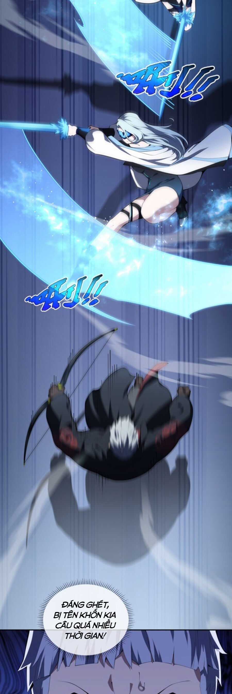 Ta Ký Kết Khế Ước Với Chính Mình Chapter 24 trang 34