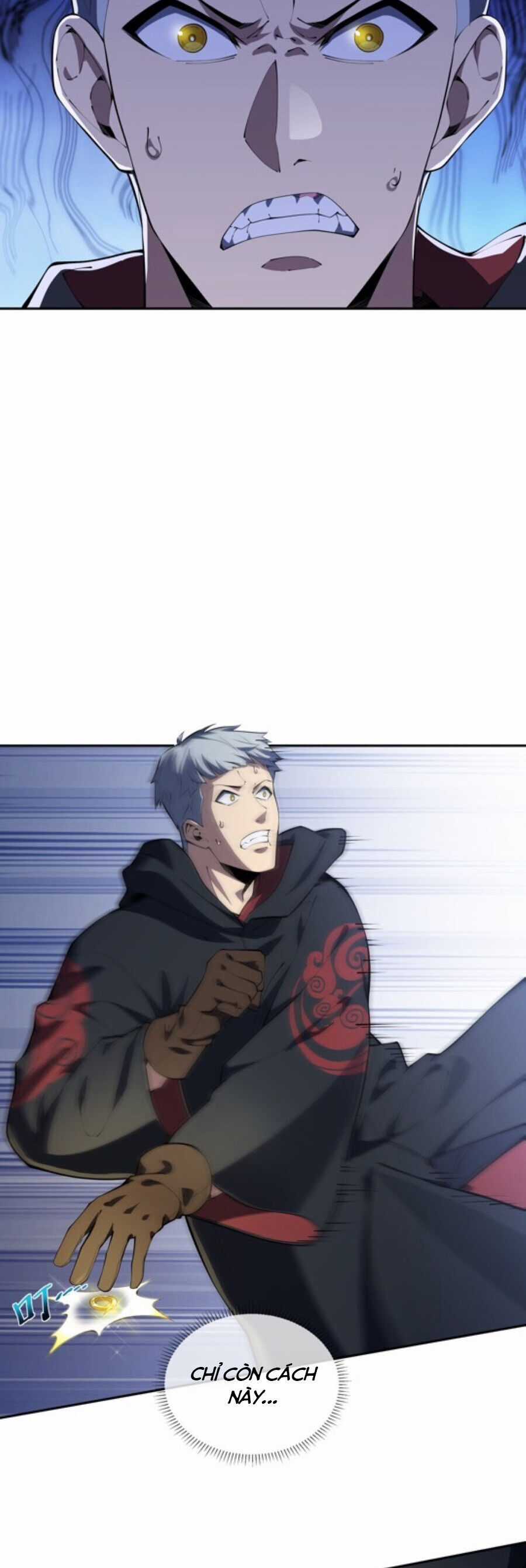 Ta Ký Kết Khế Ước Với Chính Mình Chapter 24 trang 35