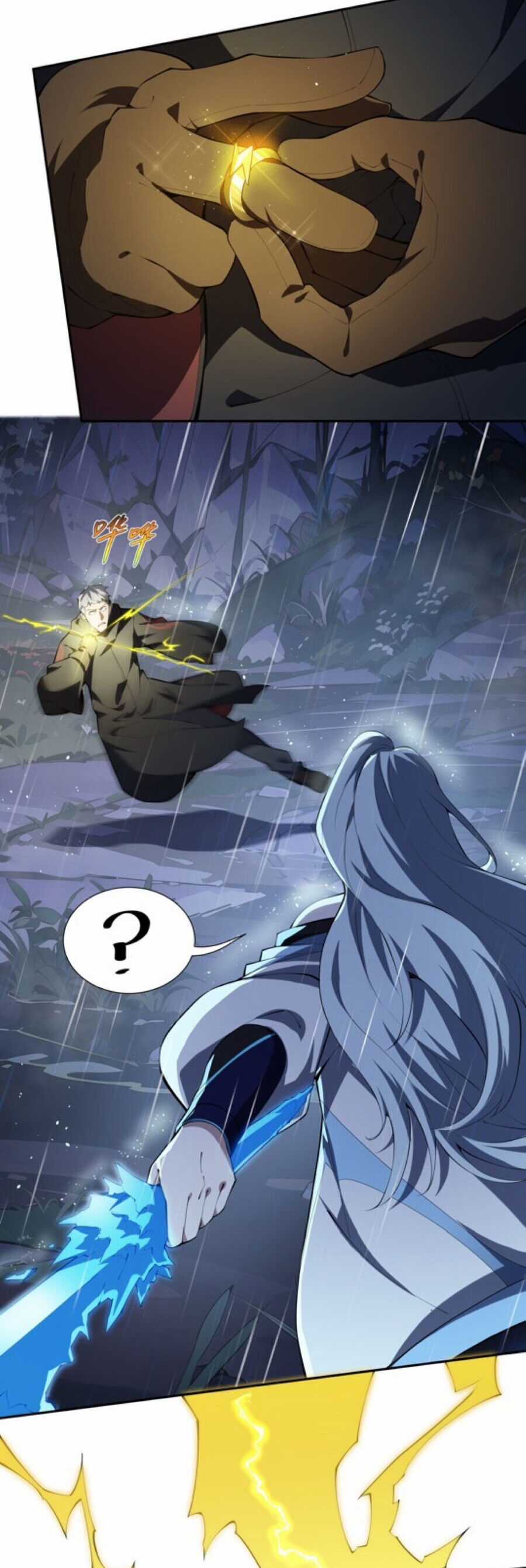 Ta Ký Kết Khế Ước Với Chính Mình Chapter 24 trang 36