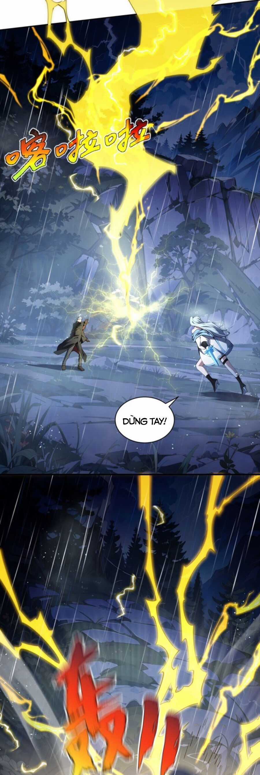 Ta Ký Kết Khế Ước Với Chính Mình Chapter 24 trang 37