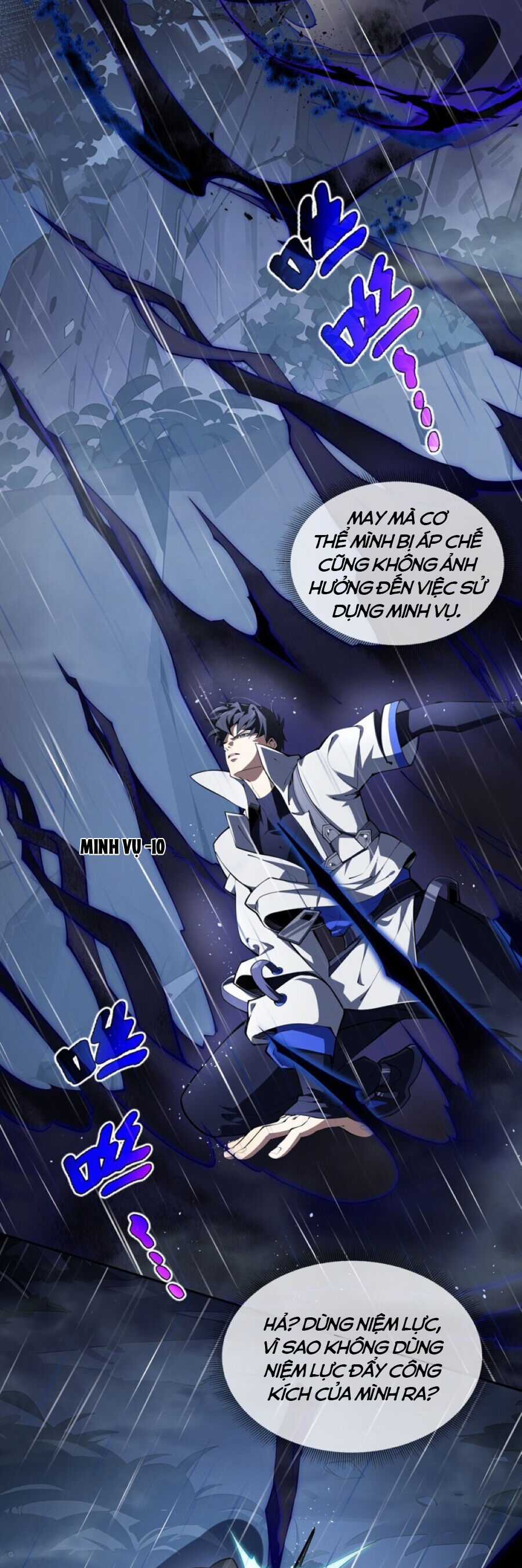 Ta Ký Kết Khế Ước Với Chính Mình Chapter 24 trang 4