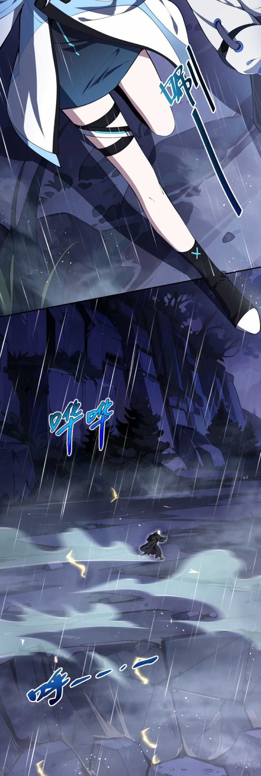 Ta Ký Kết Khế Ước Với Chính Mình Chapter 24 trang 41