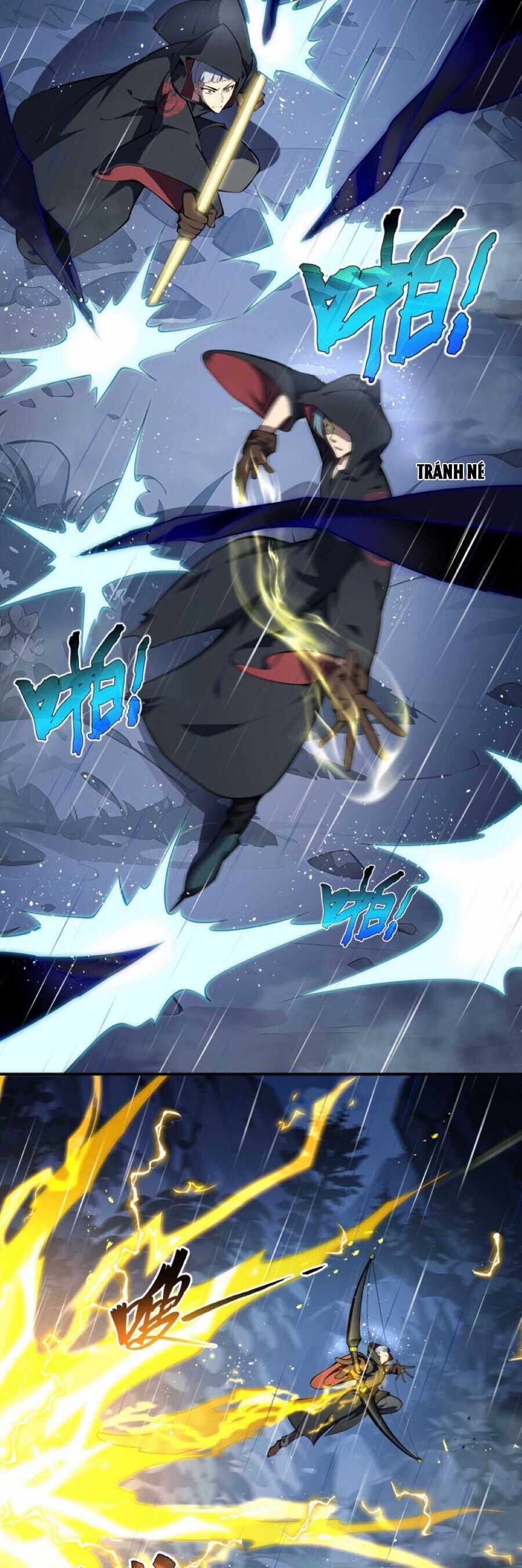 Ta Ký Kết Khế Ước Với Chính Mình Chapter 24 trang 5