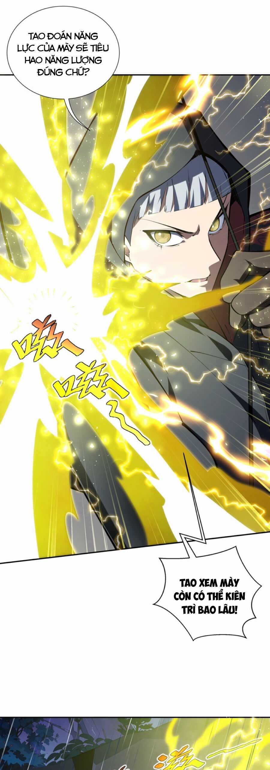 Ta Ký Kết Khế Ước Với Chính Mình Chapter 24 trang 7