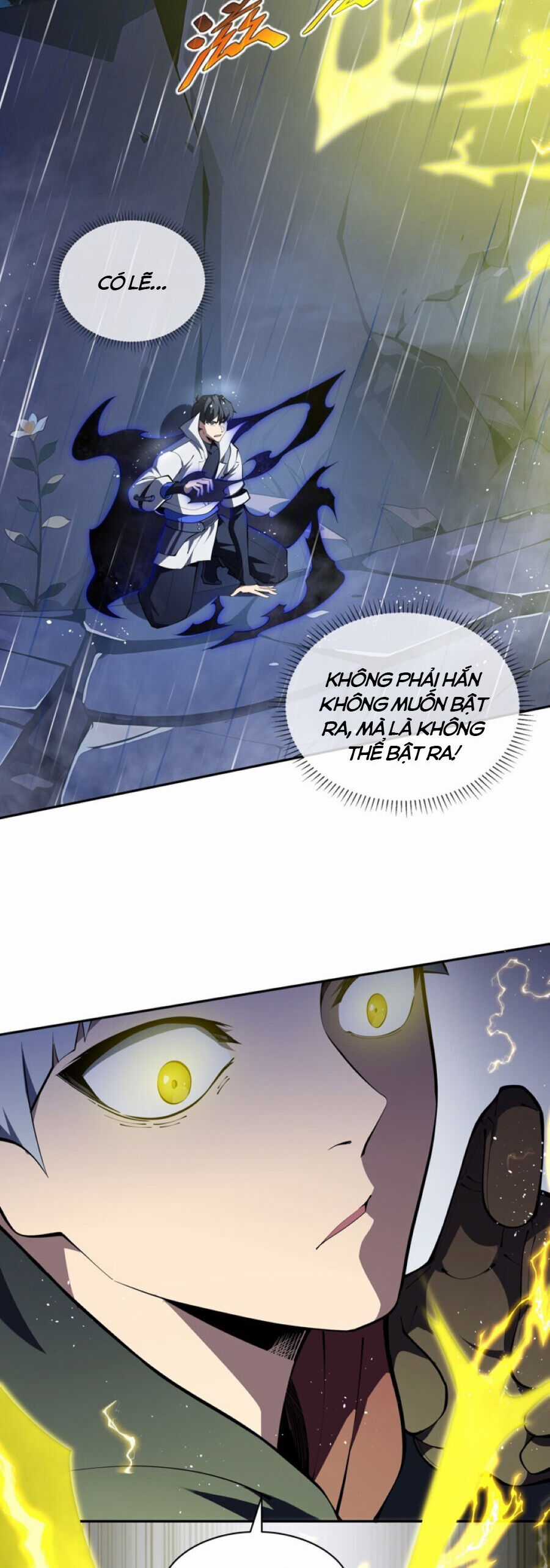 Ta Ký Kết Khế Ước Với Chính Mình Chapter 24 trang 8