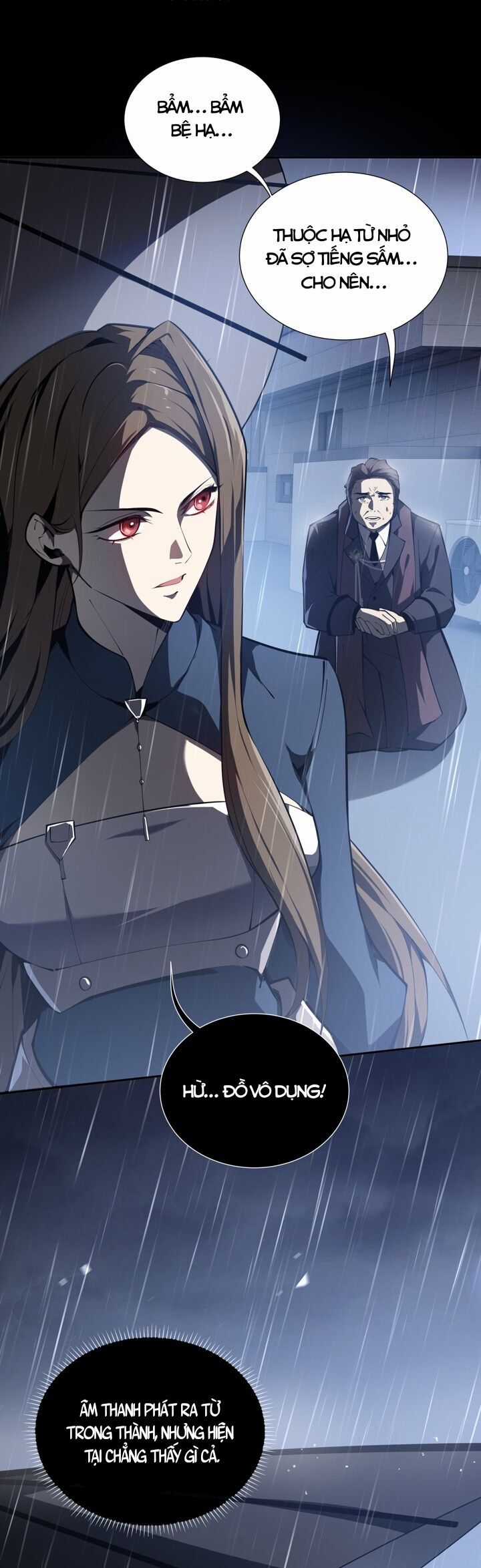 Ta Ký Kết Khế Ước Với Chính Mình Chapter 25 trang 11