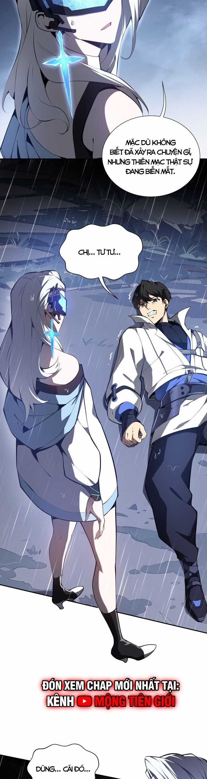 Ta Ký Kết Khế Ước Với Chính Mình Chapter 25 trang 20