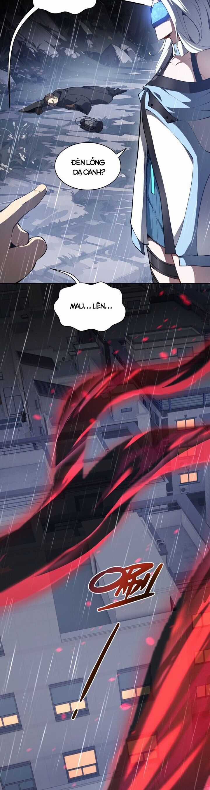 Ta Ký Kết Khế Ước Với Chính Mình Chapter 25 trang 21