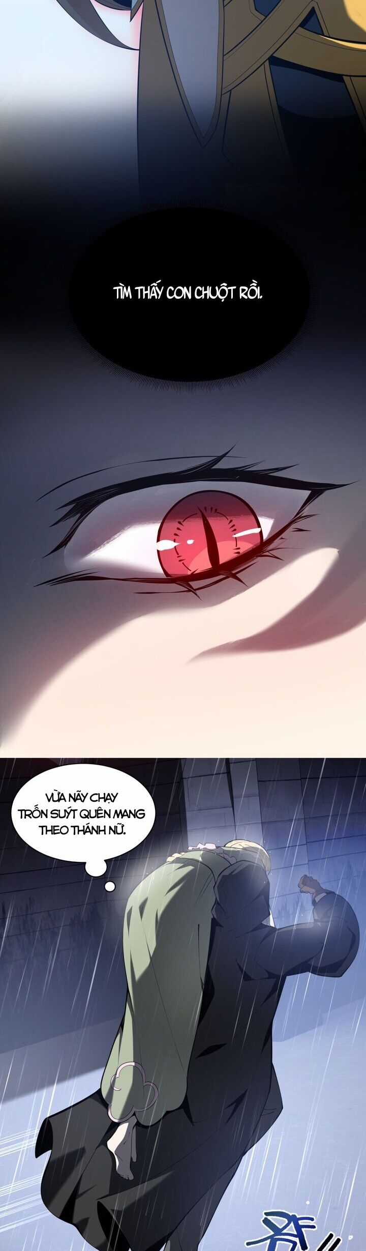 Ta Ký Kết Khế Ước Với Chính Mình Chapter 25 trang 25