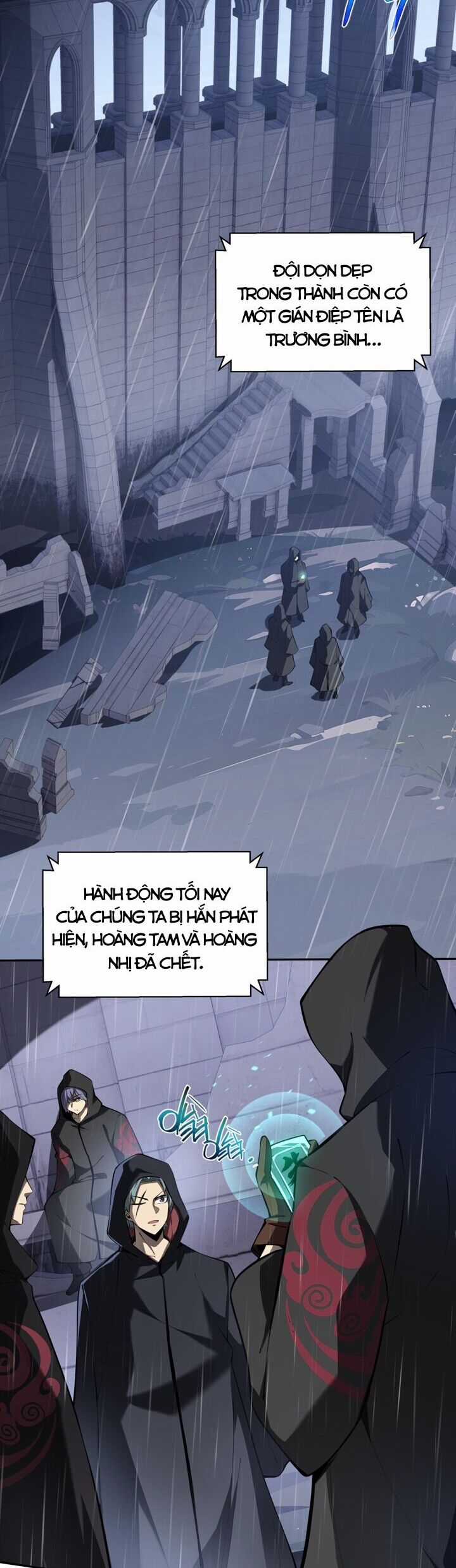 Ta Ký Kết Khế Ước Với Chính Mình Chapter 25 trang 29