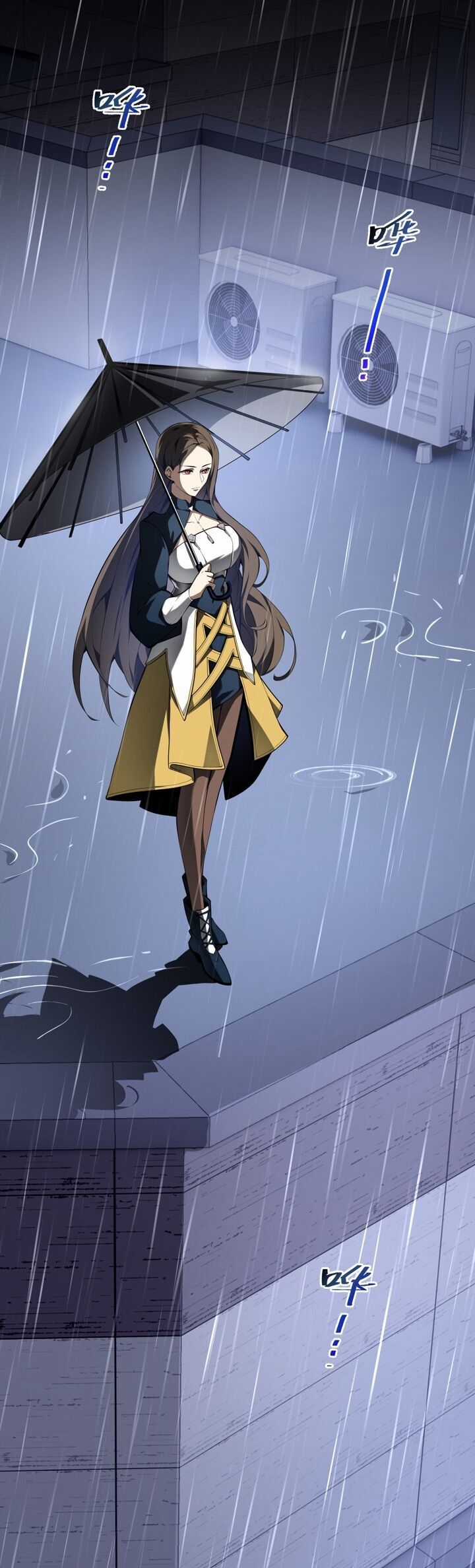 Ta Ký Kết Khế Ước Với Chính Mình Chapter 25 trang 3