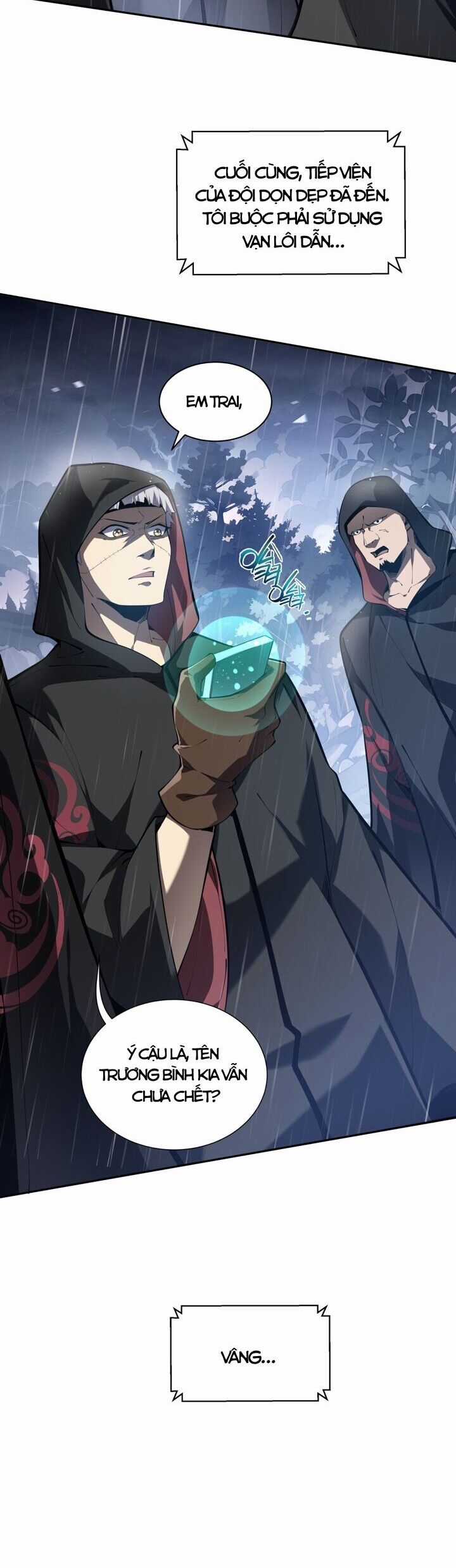 Ta Ký Kết Khế Ước Với Chính Mình Chapter 25 trang 30